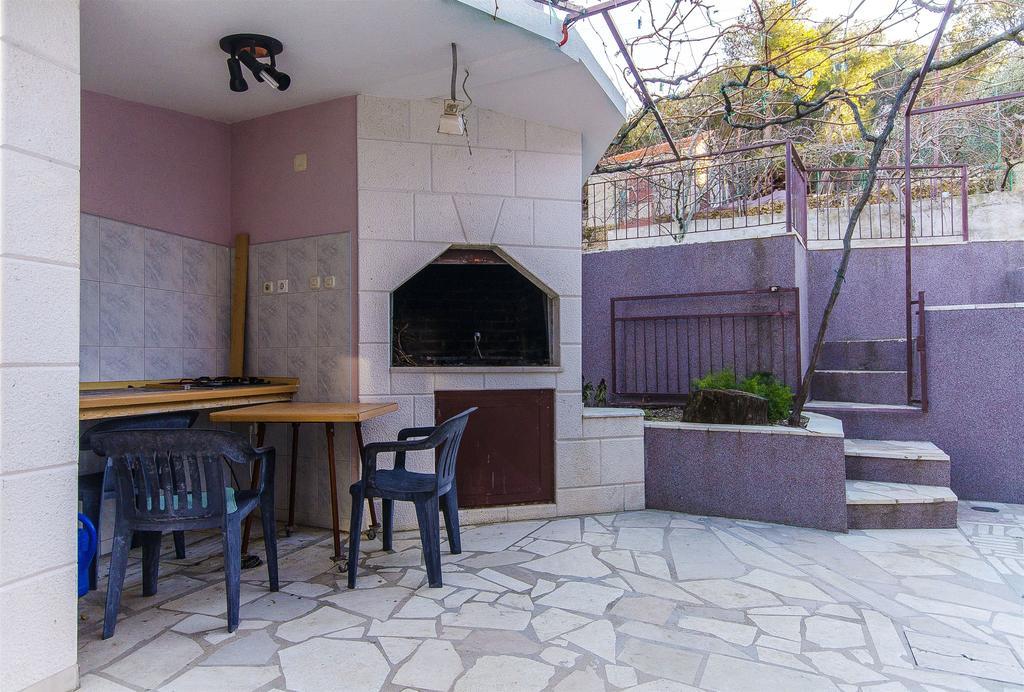 Apartment Marijana โตรกีร์ ภายนอก รูปภาพ