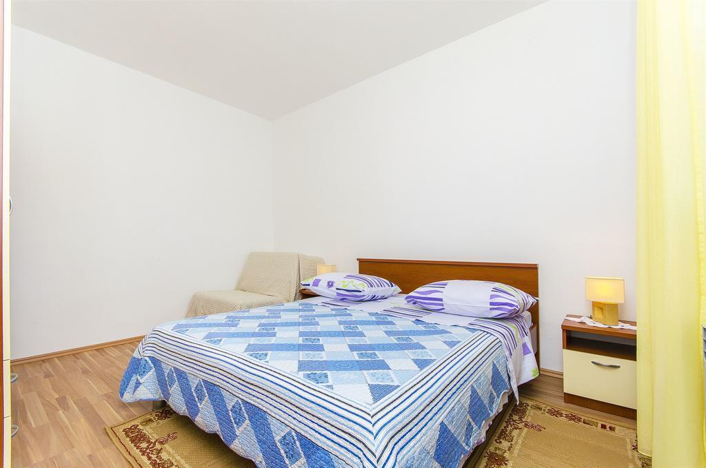 Apartment Marijana โตรกีร์ ภายนอก รูปภาพ